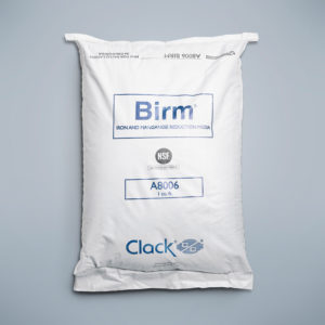 Birm – Järnfiltermassa