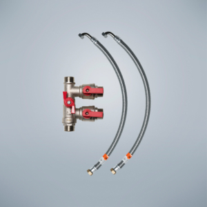 Monteringssats Radon Zero