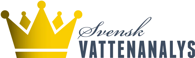 Vattenprov - Svensk Vattenanalys AB