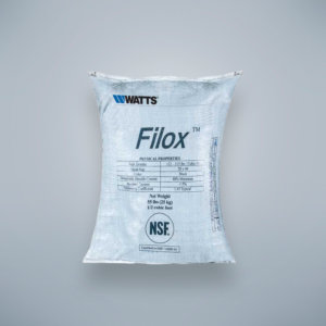 Filox 25kg - Filtermassa järnfilter och manganfilter